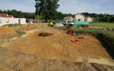 Travaux de terrassement à Maizières-lès-Metz : préparer votre terrain pour un aménagement durable
