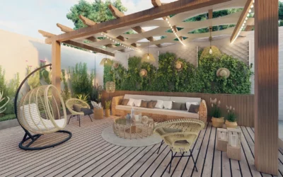Terrasse bois à Maizières-lès-Metz : pour un espace extérieur résistant aux intempéries