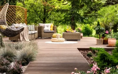Création extérieure en Moselle : transformer votre jardin en oasis personnalisée